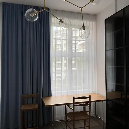 Blekitny Daire Wroclaw