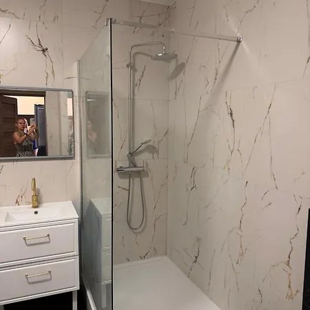 Apartmán Blekitny Vratislav