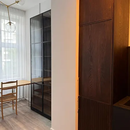 Apartmán Blekitny *