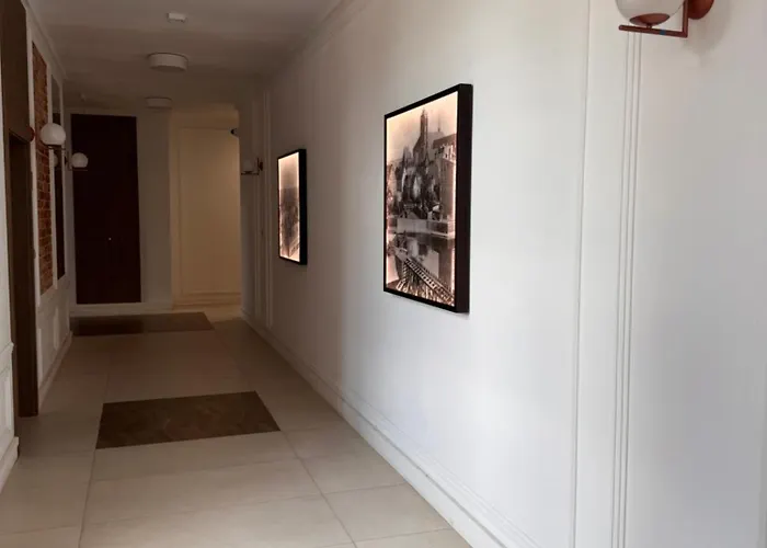 Apartament Błękitny