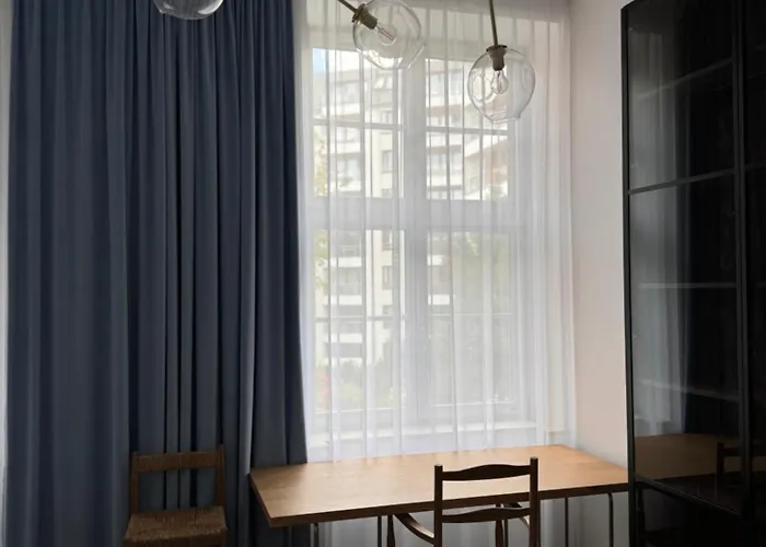 Błękitny Apartament Wrocław