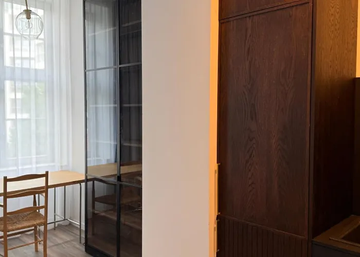 Apartament Błękitny *