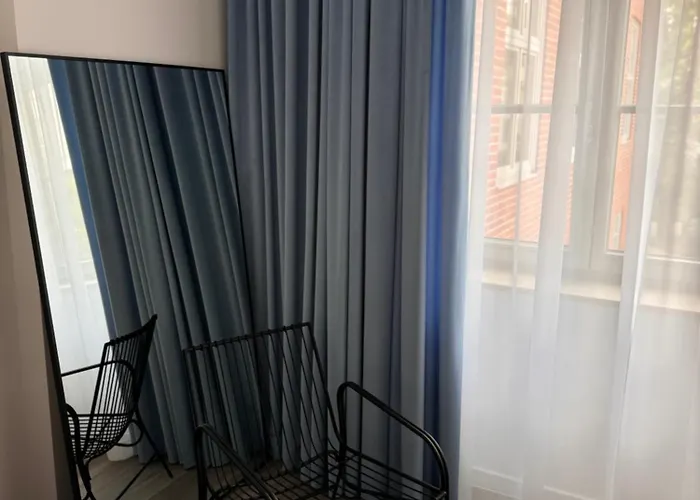 Błękitny Apartament Wrocław